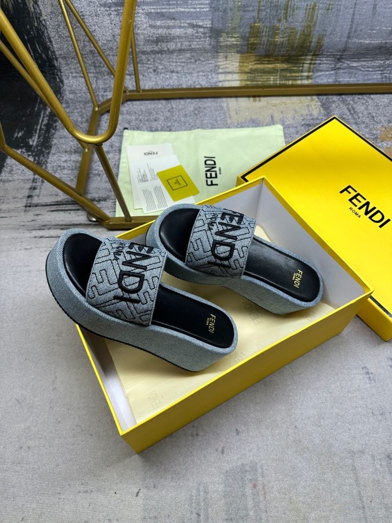 Fendi Slippers